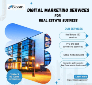 Real Estate Digital Marketing